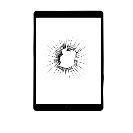 Cambio Pantalla iPad 4 negro