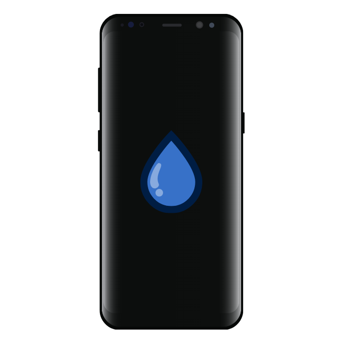 Tratamiento Mojado Samsung Galaxy S8