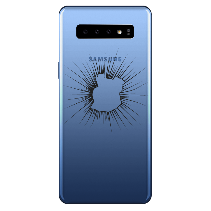 Tapa Trasera Samsung Galaxy Note 20 Lite