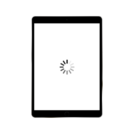 Carga Software iPad air 2