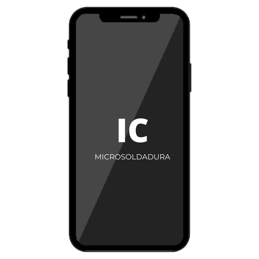 Cambio IC Iphone XR
