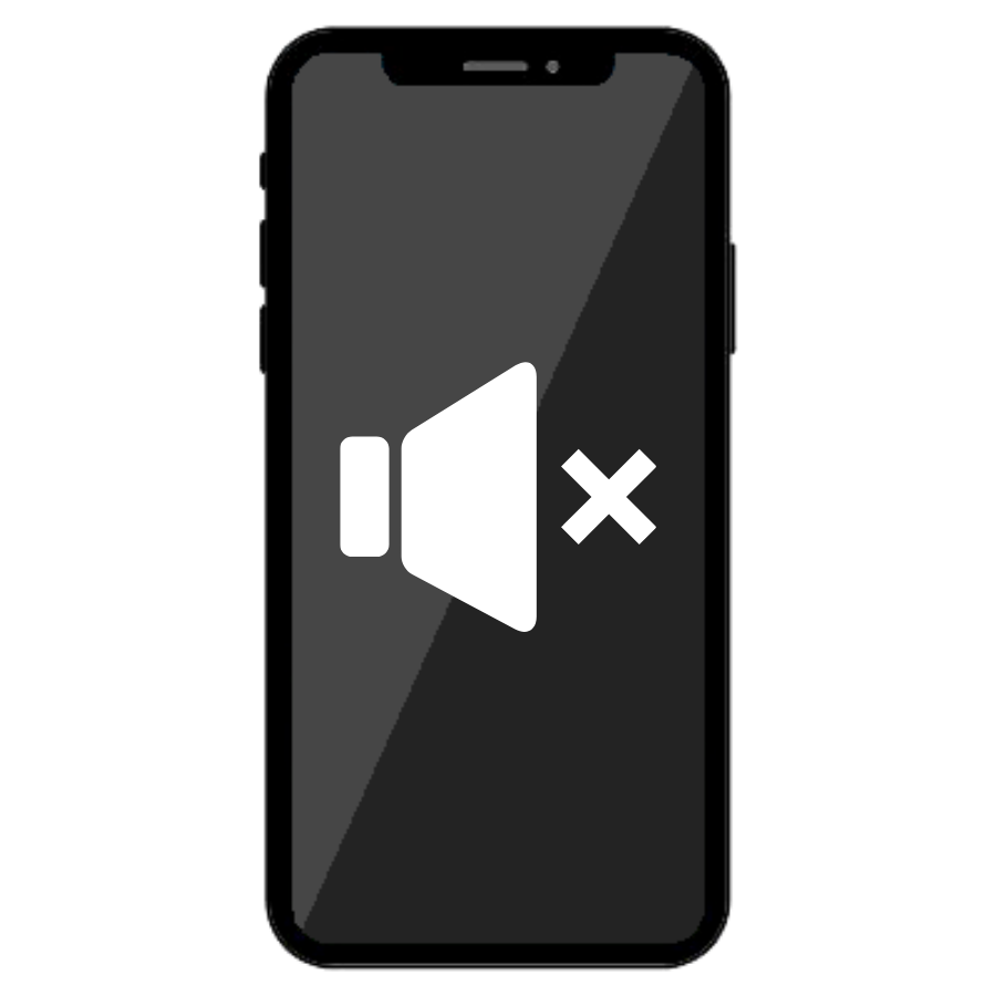 Cambio Speaker iPhone Xr