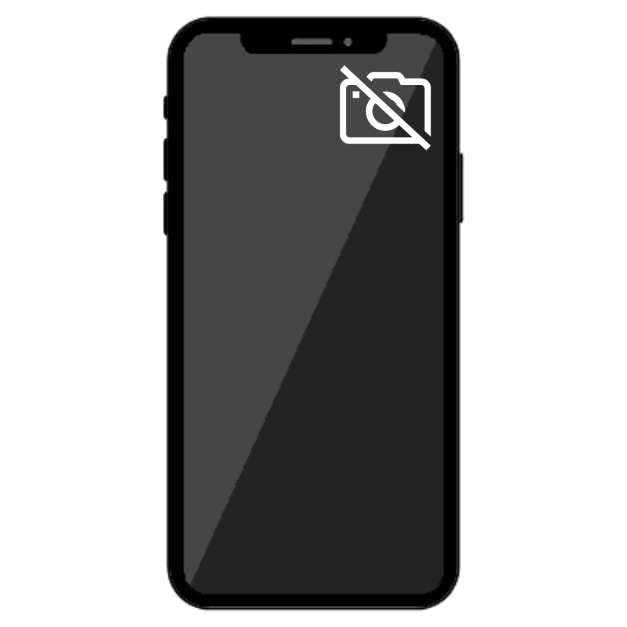 Cambio Camara Frontal iPhone Xr