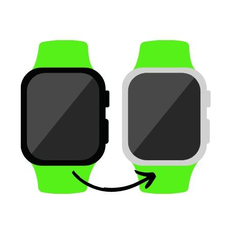 Cambio Housing Series 4 44mm