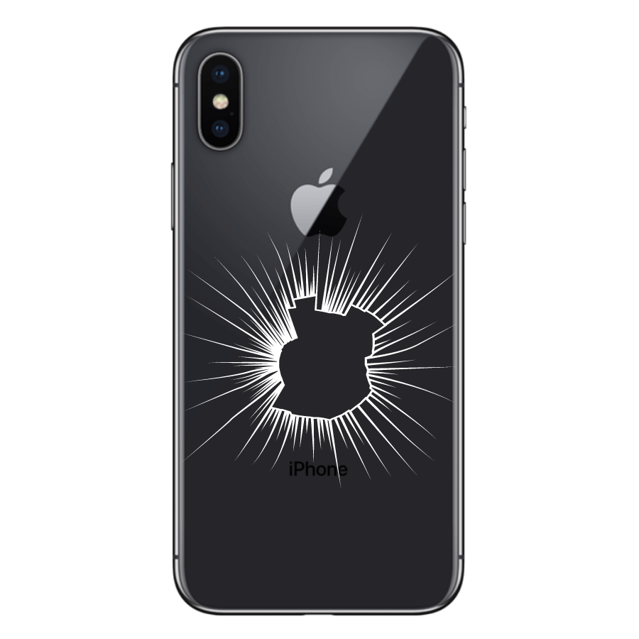 Tapa Trasera Iphone 11