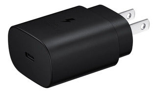 Cubo Cargador 25W Original Samsung