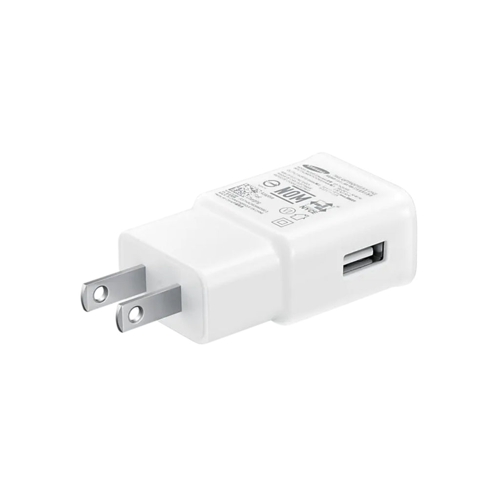 Cubo Cargador USB Blanco